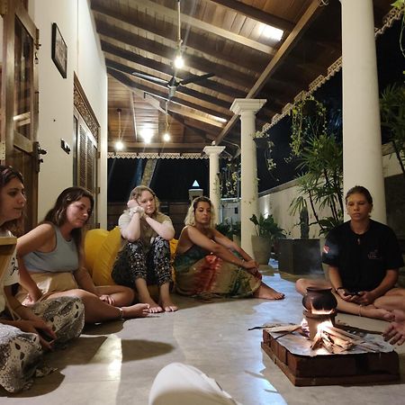 Sixth Sense Hostel Unawatuna Exteriér fotografie