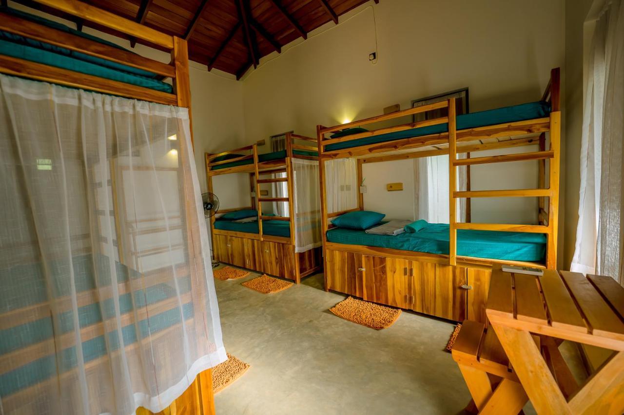 Sixth Sense Hostel Unawatuna Exteriér fotografie