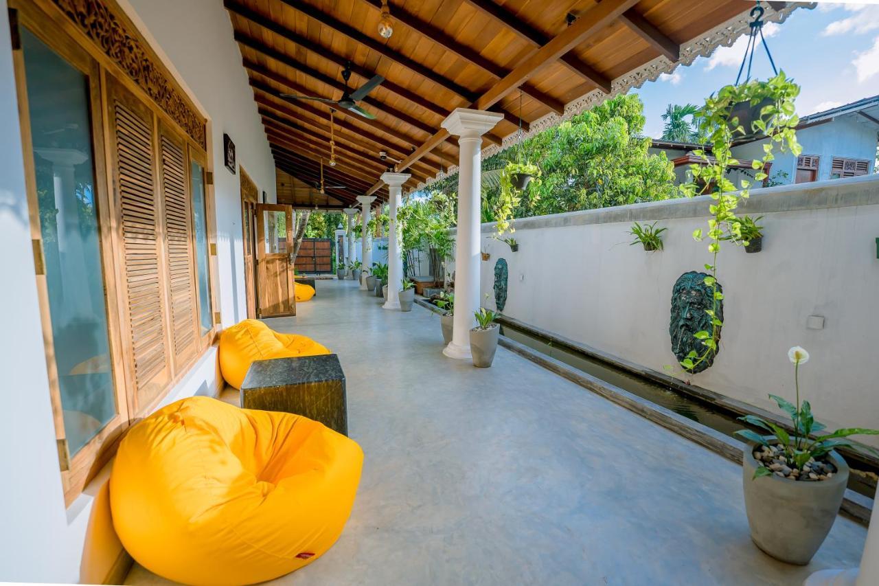 Sixth Sense Hostel Unawatuna Exteriér fotografie