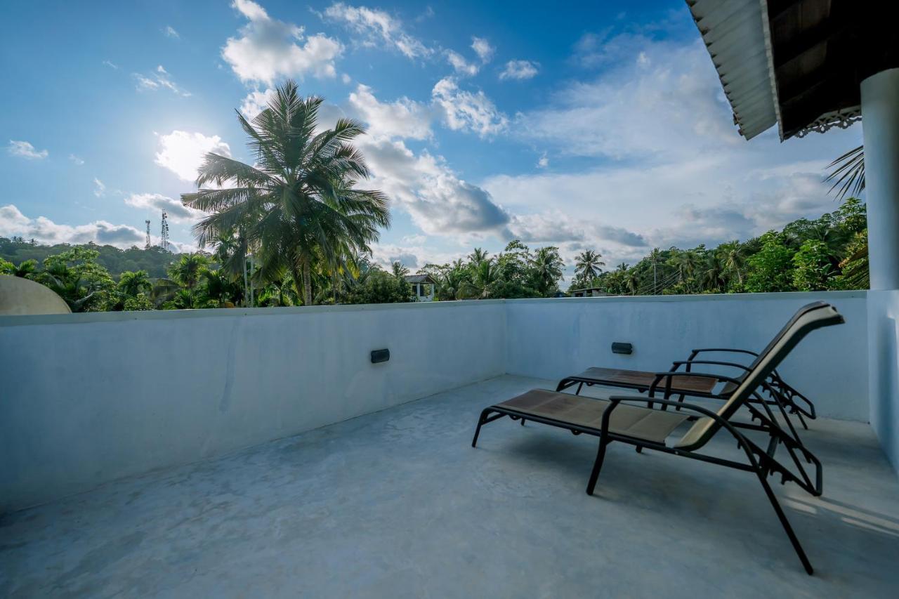 Sixth Sense Hostel Unawatuna Exteriér fotografie