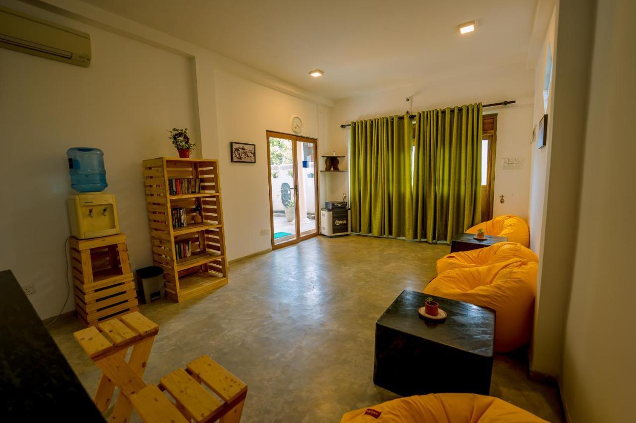 Sixth Sense Hostel Unawatuna Exteriér fotografie
