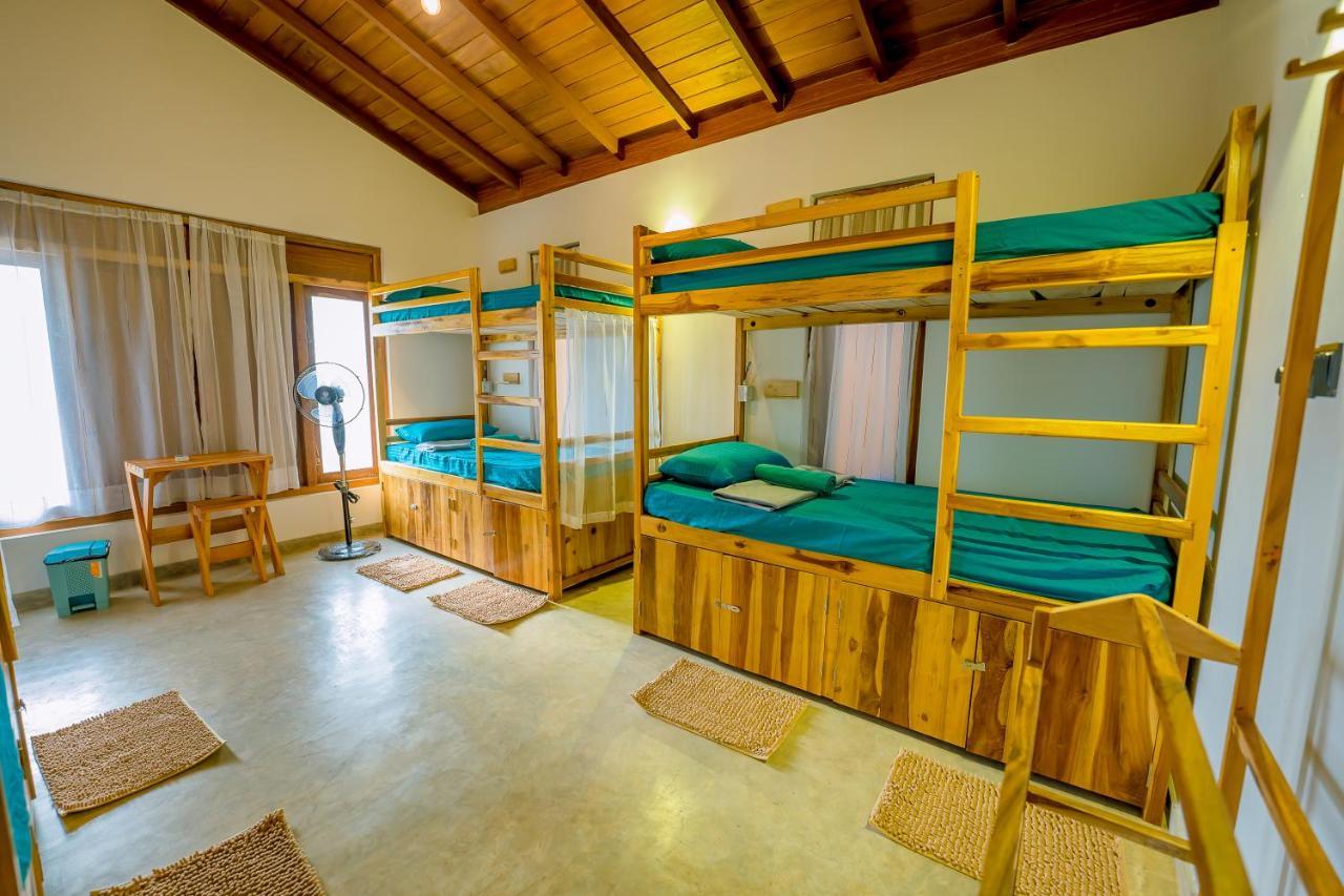 Sixth Sense Hostel Unawatuna Exteriér fotografie