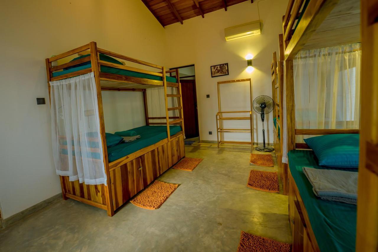 Sixth Sense Hostel Unawatuna Exteriér fotografie